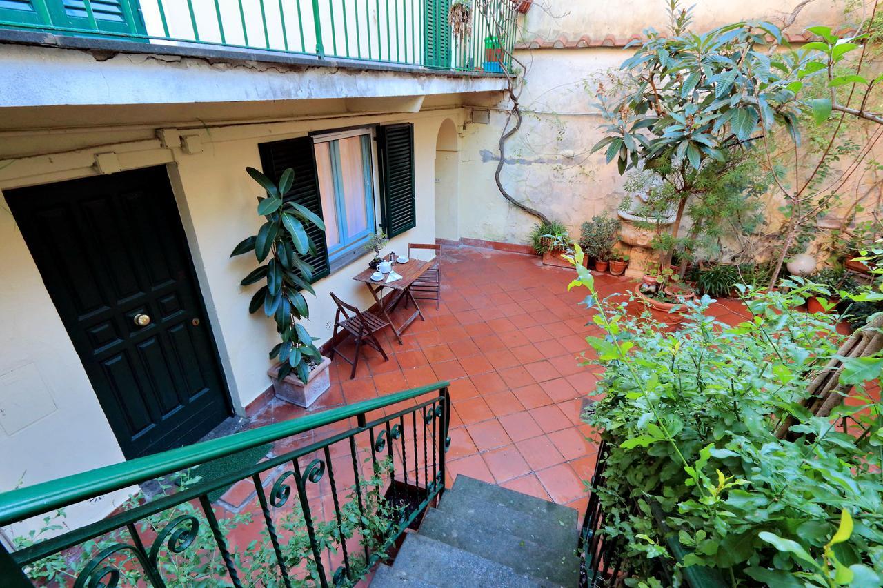 Characteristic Apartment Just Beside The Vatican Řím Exteriér fotografie